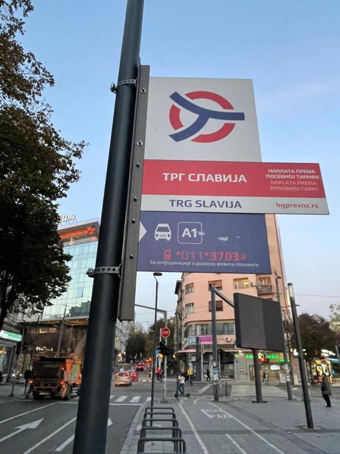 Studio Slaviya Belgrad Zewnętrze zdjęcie