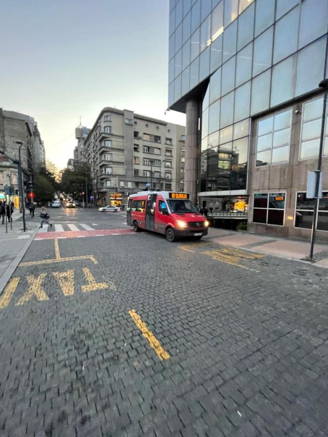 Studio Slaviya Belgrad Zewnętrze zdjęcie